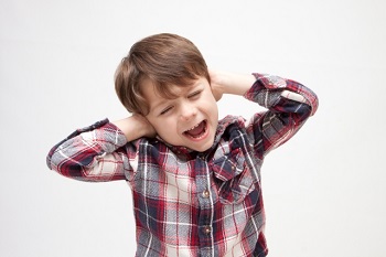 子供にみられる耳の病気