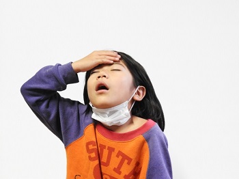 子供の病気：ジフテリア・ポリオ・百日咳
